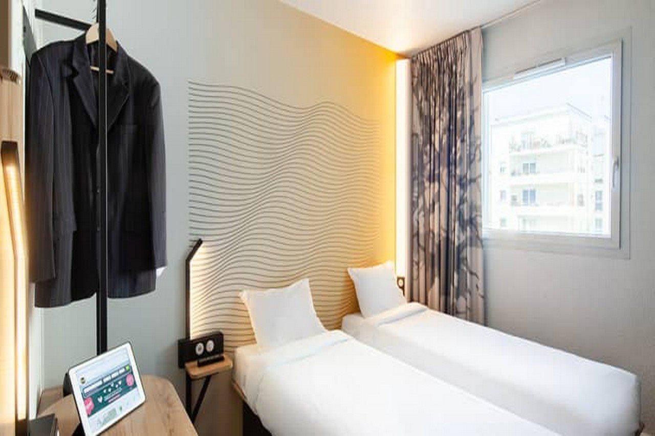 B&B Hotel Paris Saint-Denis Pleyel Zewnętrze zdjęcie