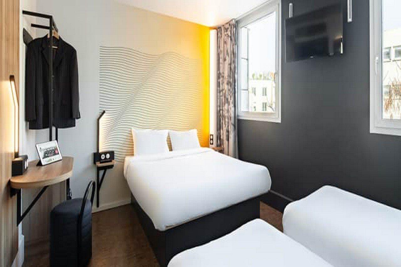 B&B Hotel Paris Saint-Denis Pleyel Zewnętrze zdjęcie