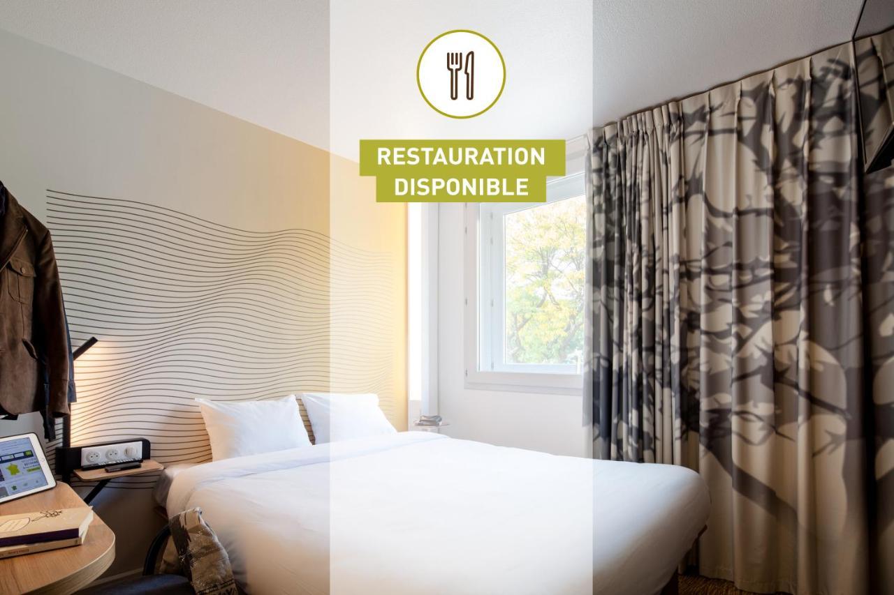 B&B Hotel Paris Saint-Denis Pleyel Zewnętrze zdjęcie