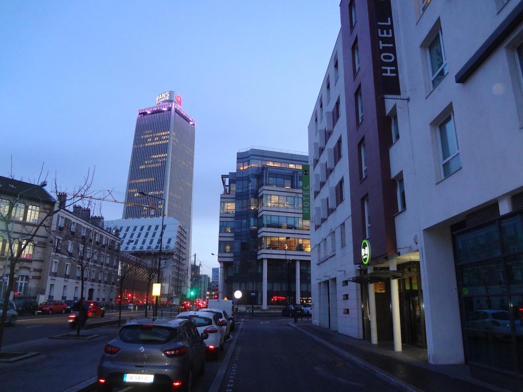 B&B Hotel Paris Saint-Denis Pleyel Zewnętrze zdjęcie