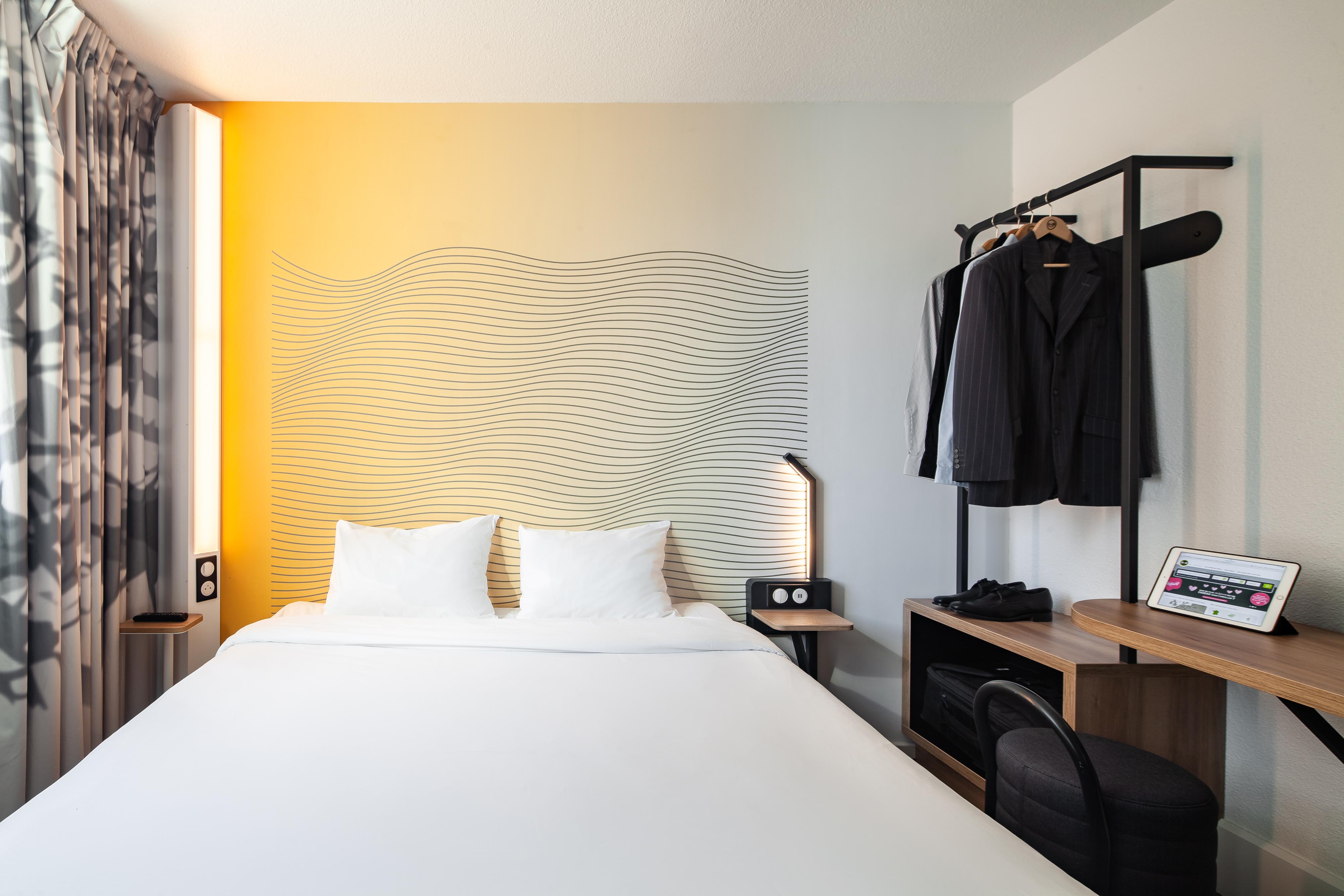 B&B Hotel Paris Saint-Denis Pleyel Zewnętrze zdjęcie