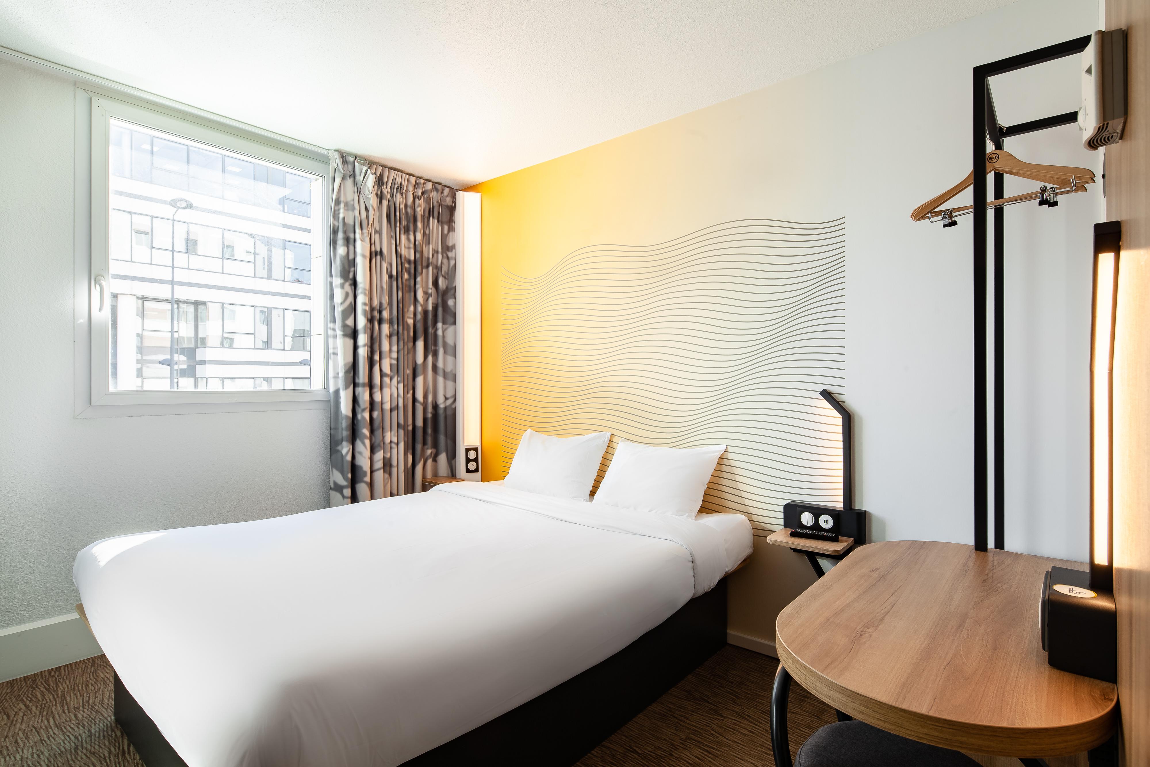 B&B Hotel Paris Saint-Denis Pleyel Zewnętrze zdjęcie