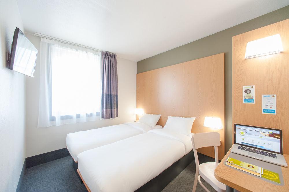 B&B Hotel Paris Saint-Denis Pleyel Zewnętrze zdjęcie