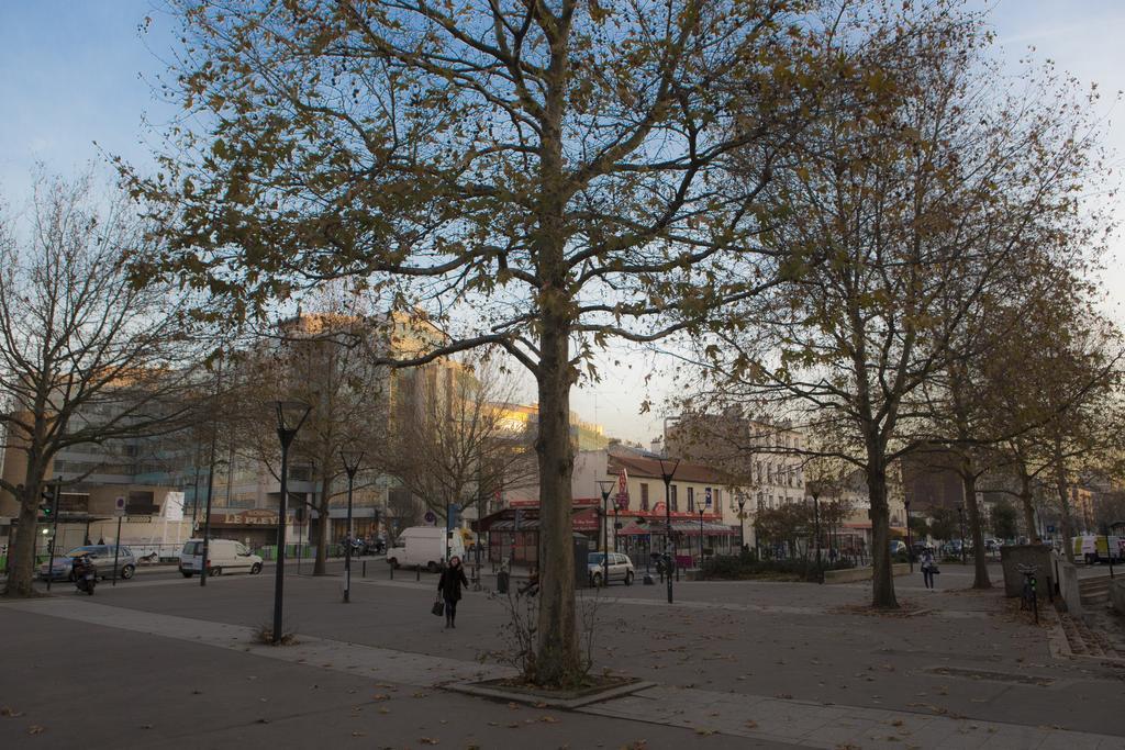 B&B Hotel Paris Saint-Denis Pleyel Zewnętrze zdjęcie