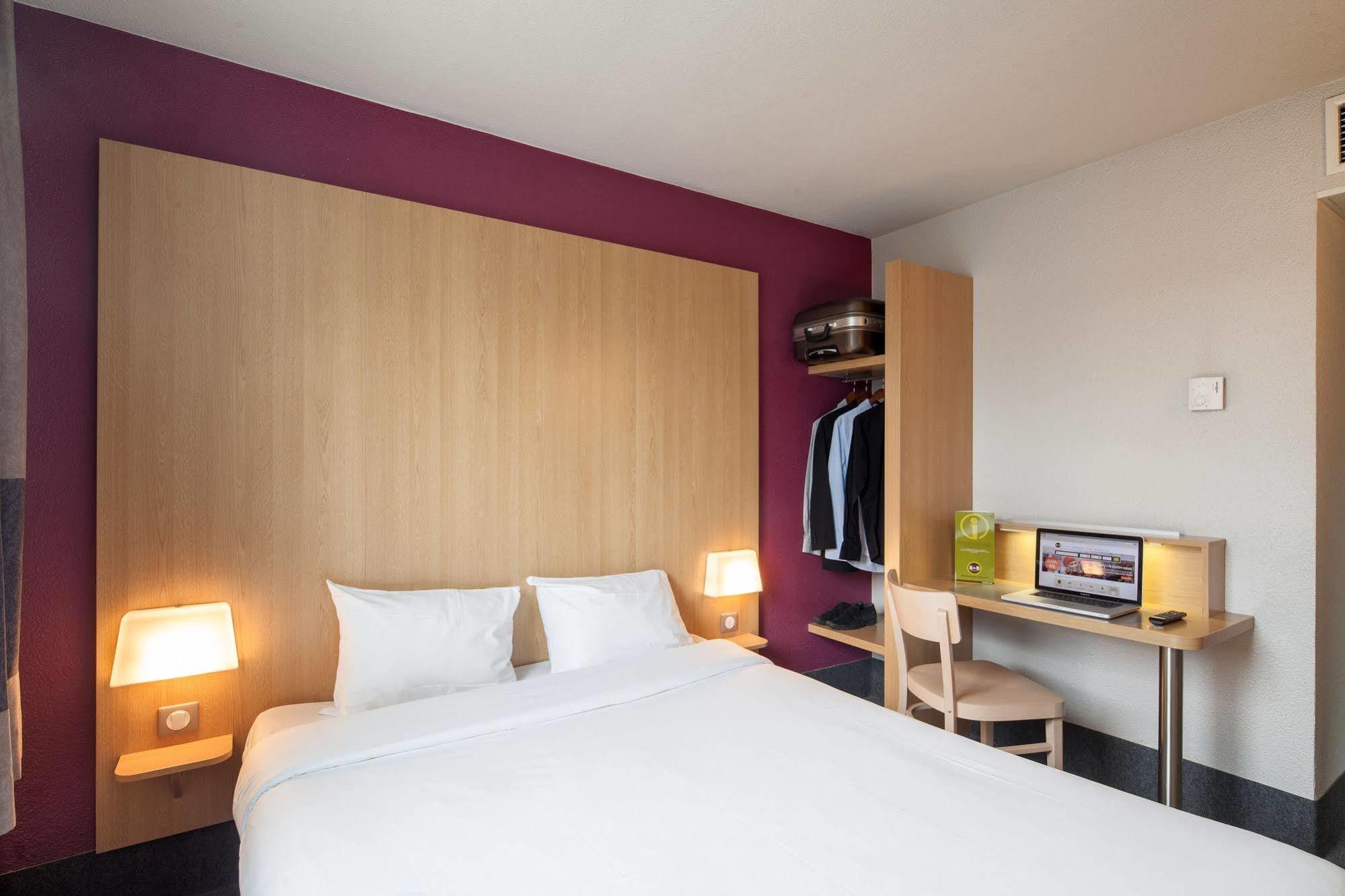 B&B Hotel Paris Saint-Denis Pleyel Zewnętrze zdjęcie