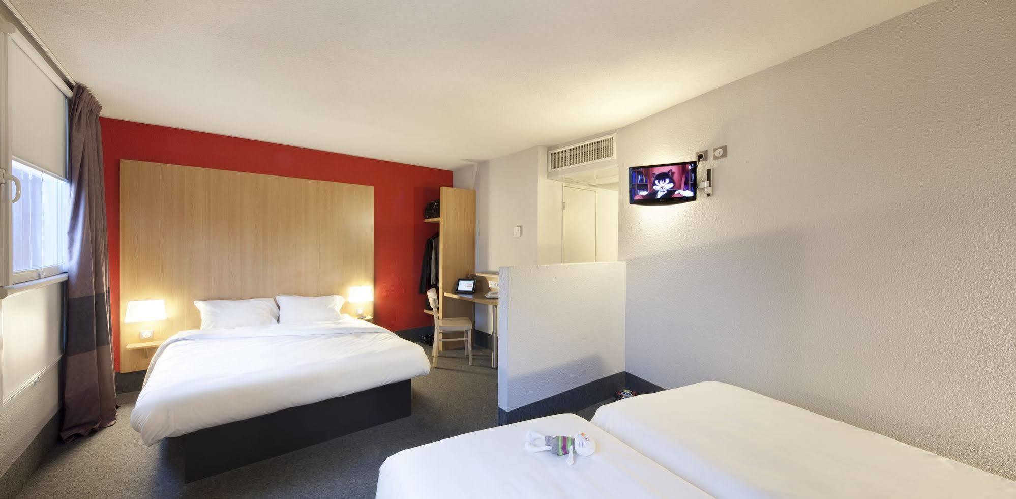 B&B Hotel Paris Saint-Denis Pleyel Zewnętrze zdjęcie