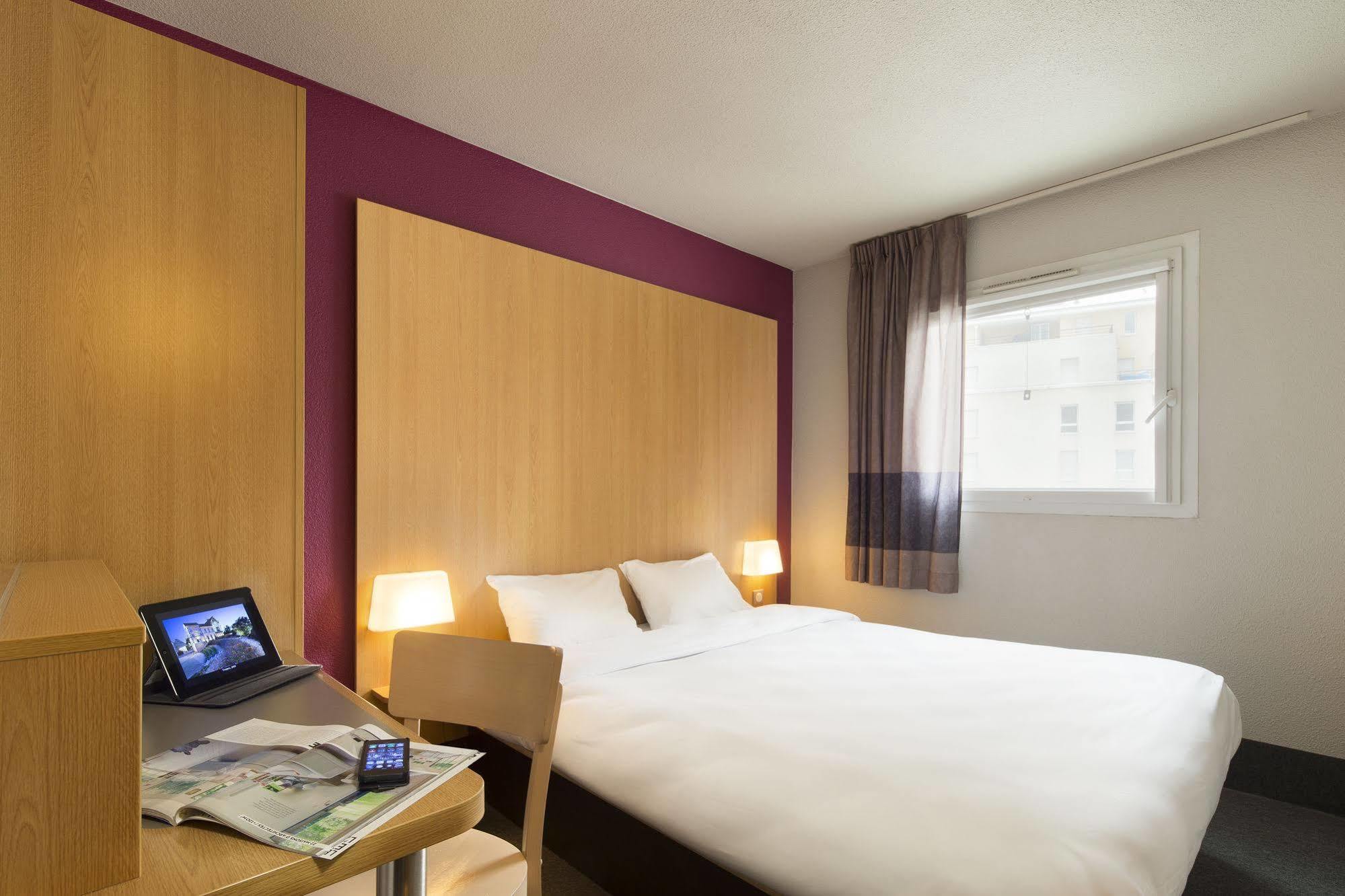 B&B Hotel Paris Saint-Denis Pleyel Zewnętrze zdjęcie