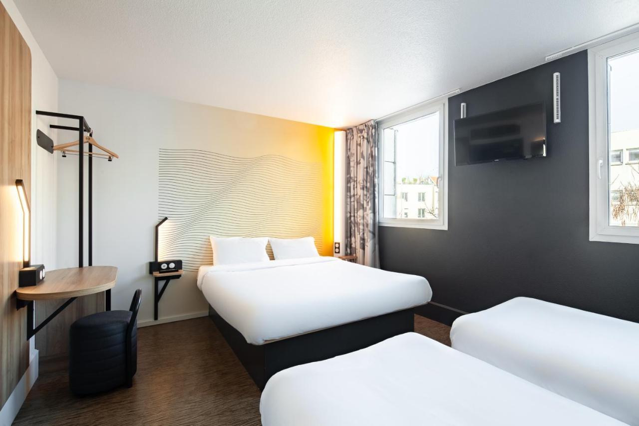 B&B Hotel Paris Saint-Denis Pleyel Zewnętrze zdjęcie