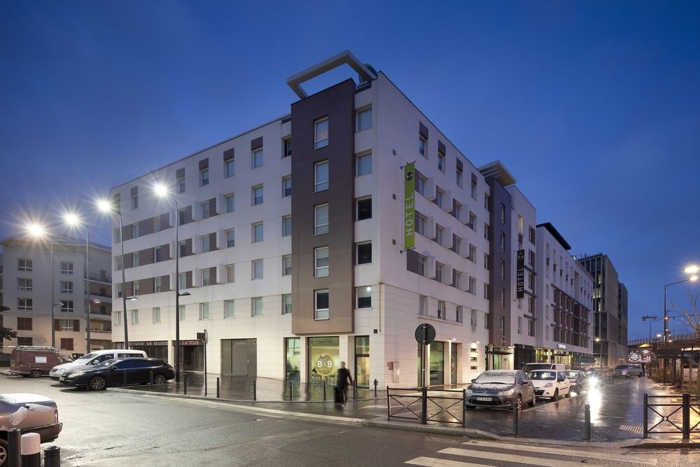 B&B Hotel Paris Saint-Denis Pleyel Zewnętrze zdjęcie